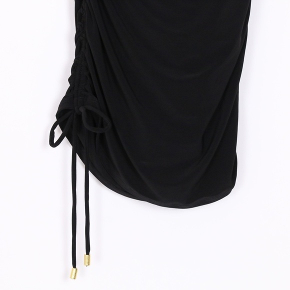 Beyond Control Ruched Swim Dress One Piece NWT - Picture 4 of 7